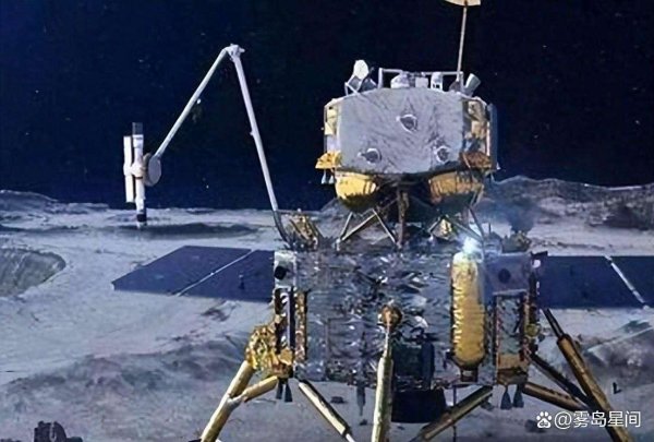 kaiyun官方网站在月面散步了几个月；最牛的是嫦娥四号-ky体育登录官网