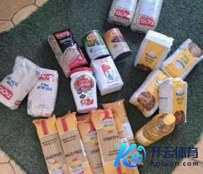 以媒：援助零星突显加沙住户窘境 东说念主说念目的的调侃剧